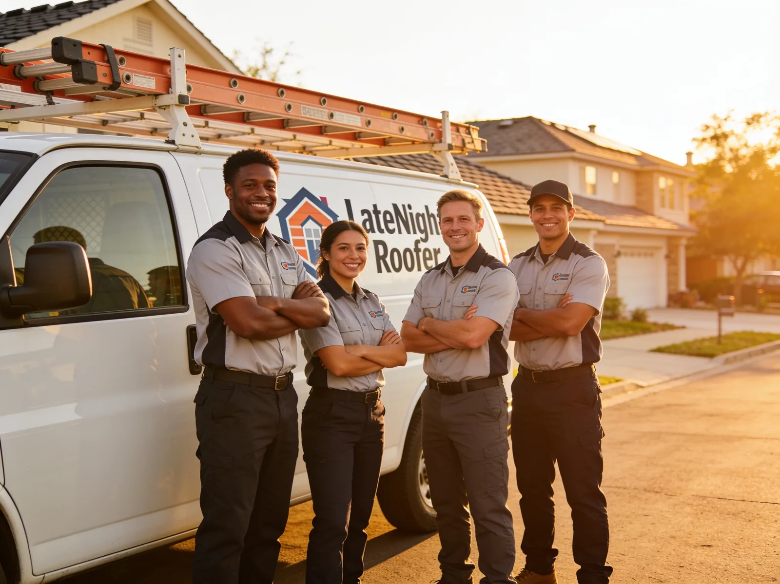 Emergency Roof Repair company in Pleasanton, CA